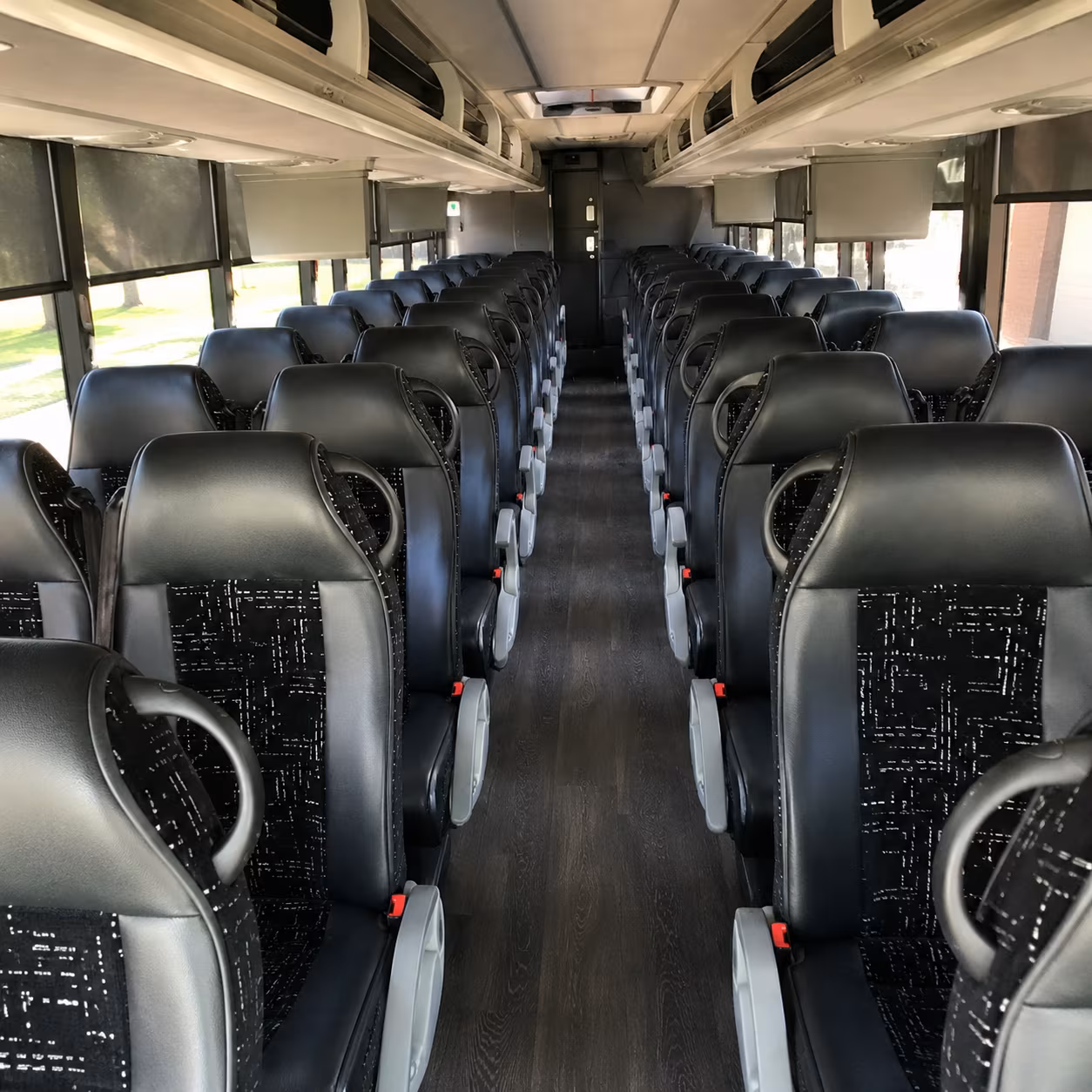 charter buses for louisville wedding weekends and multi day groups
