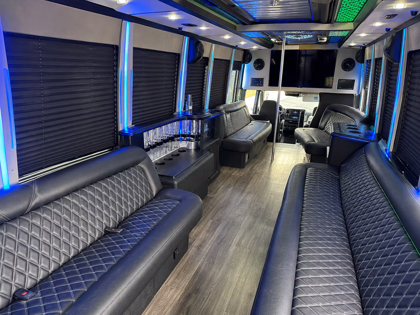 churchill downs and derby birthday party bus rentals in louisville