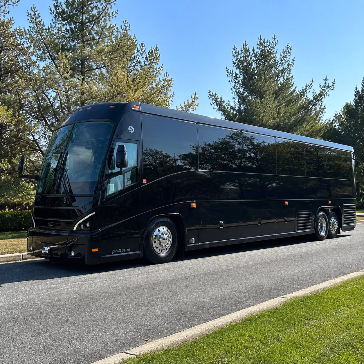 how one way transfers round trips and multi day bookings are priced for louisville bus rentals