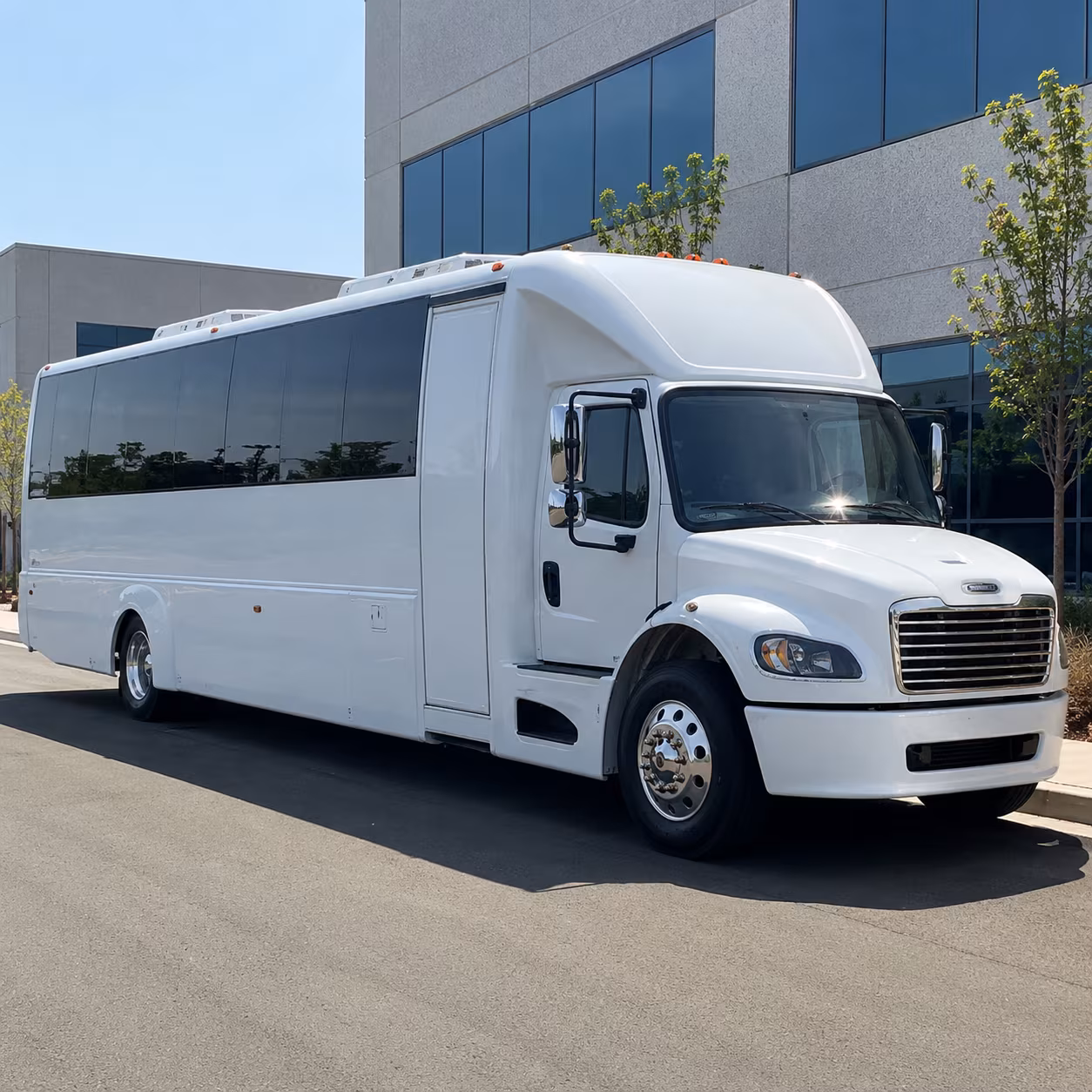 louisville 25 passenger party bus