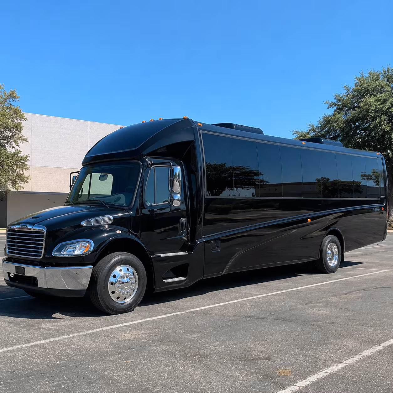 louisville 30 passenger minibus