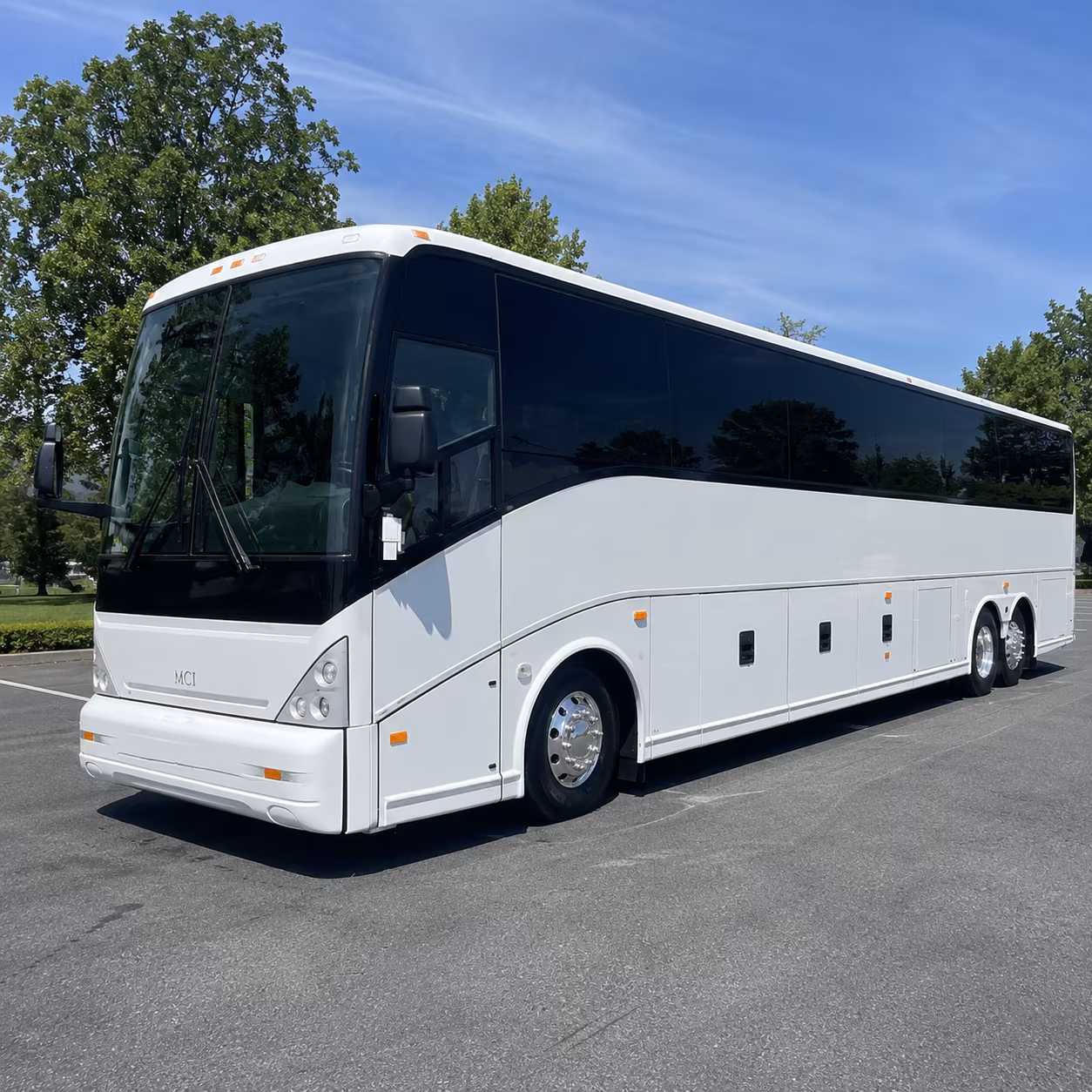 louisville airport charter bus rental