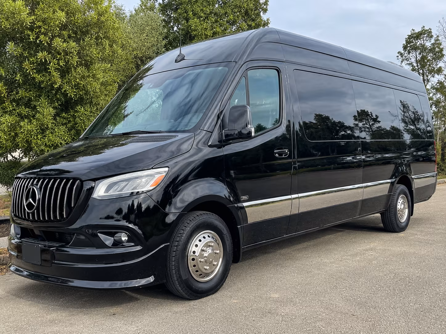 louisville birthday party transportation