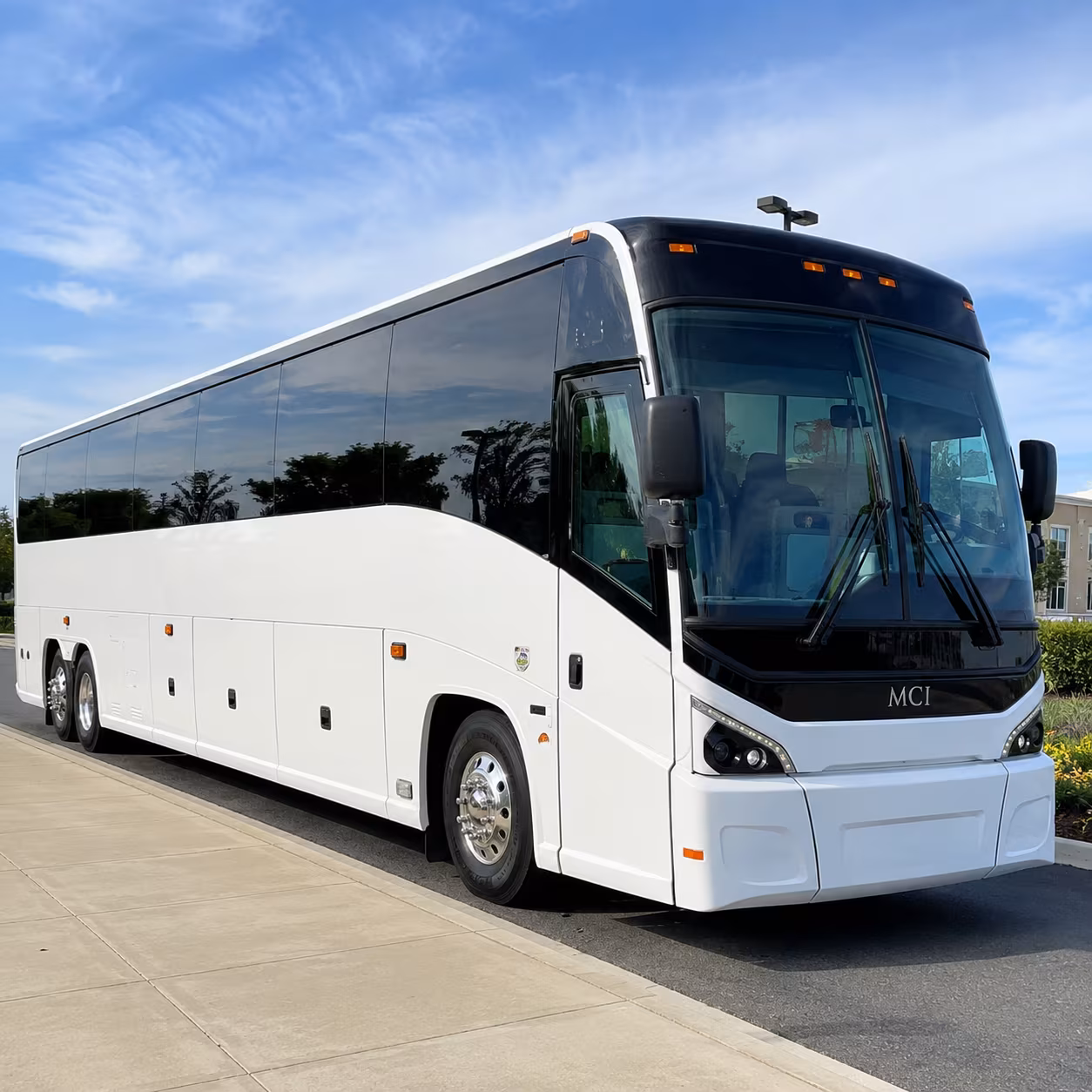 louisville bus rentals