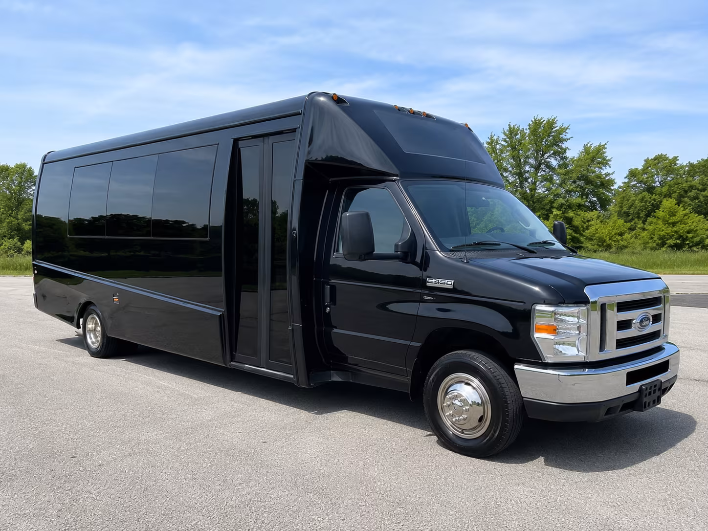 louisville church transportation