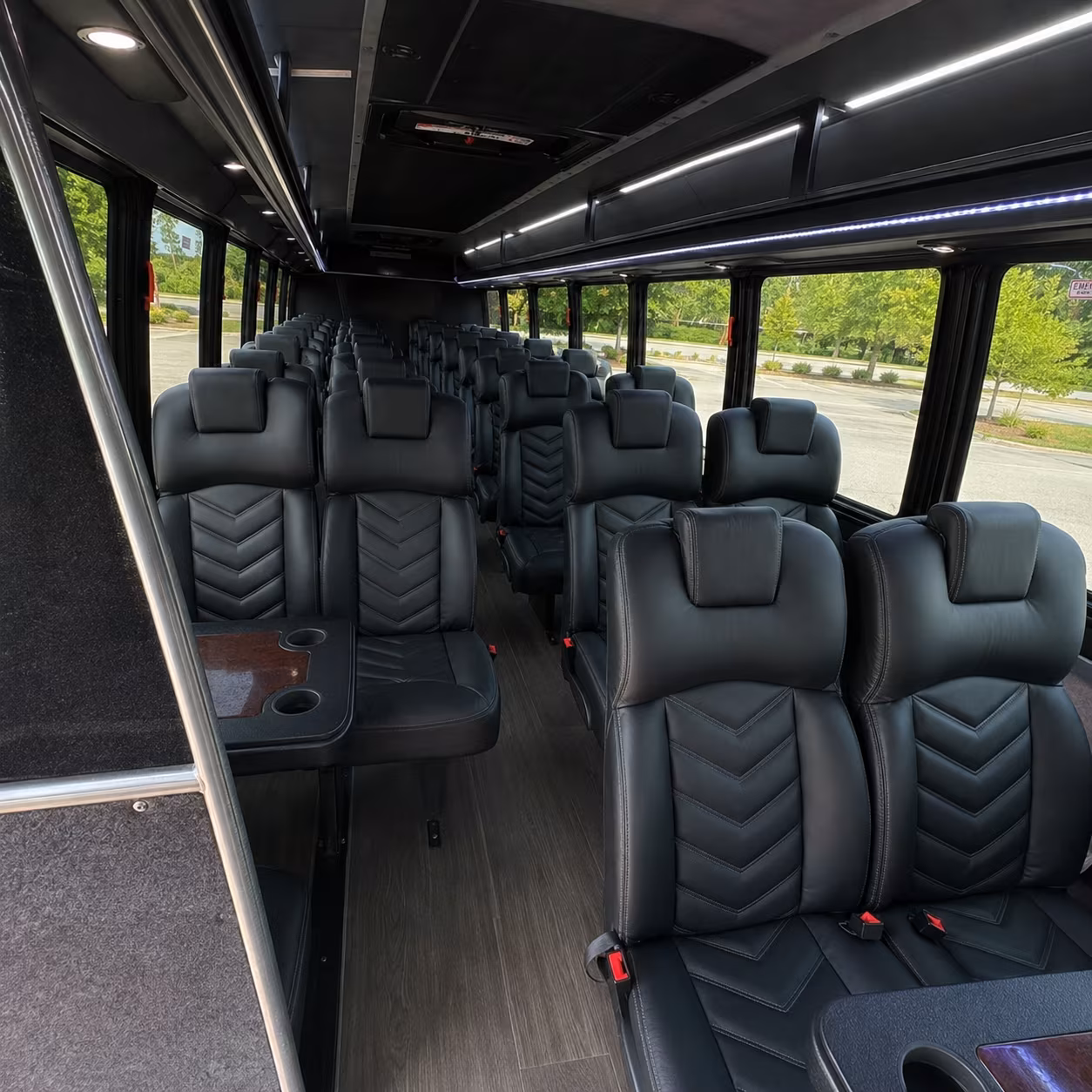 louisville corporate transportation