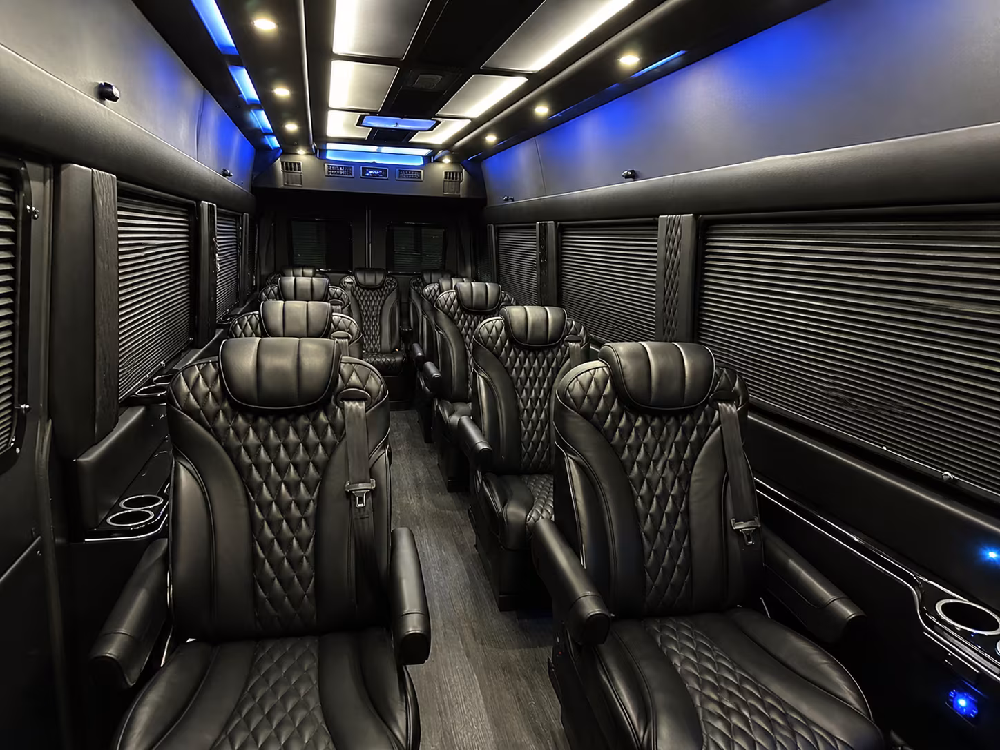 louisville event transportation