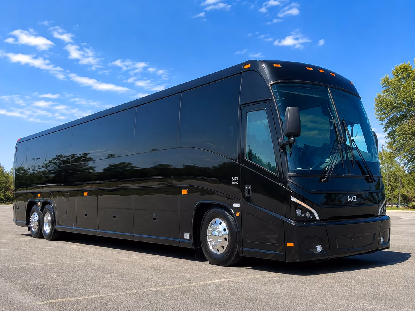 louisville family reunion charter bus rental