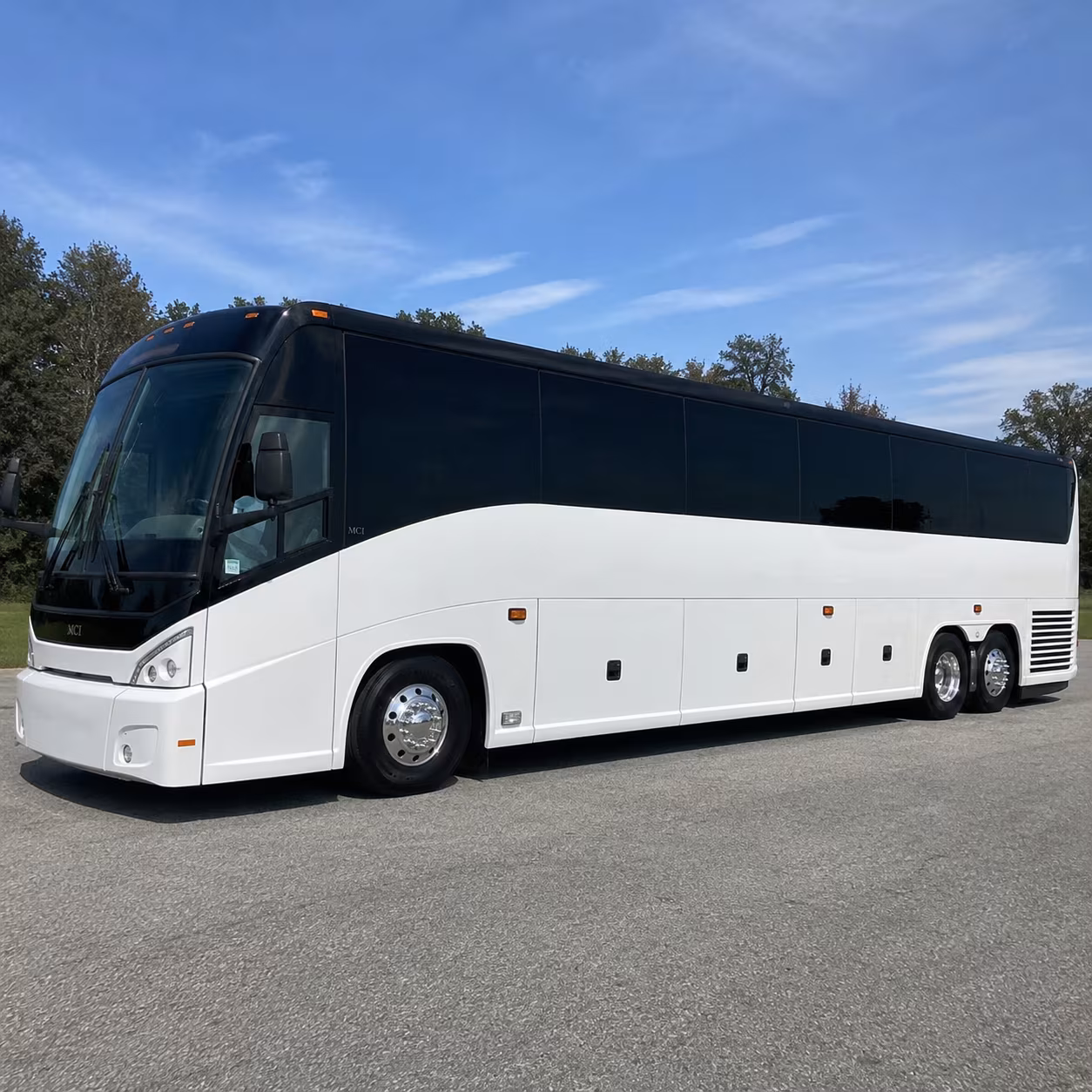 louisville field trip charter bus rental