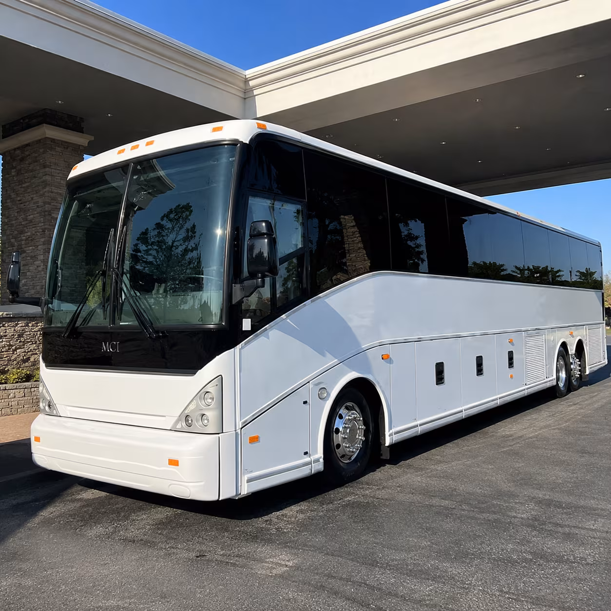 louisville field trip transportation onboard seating