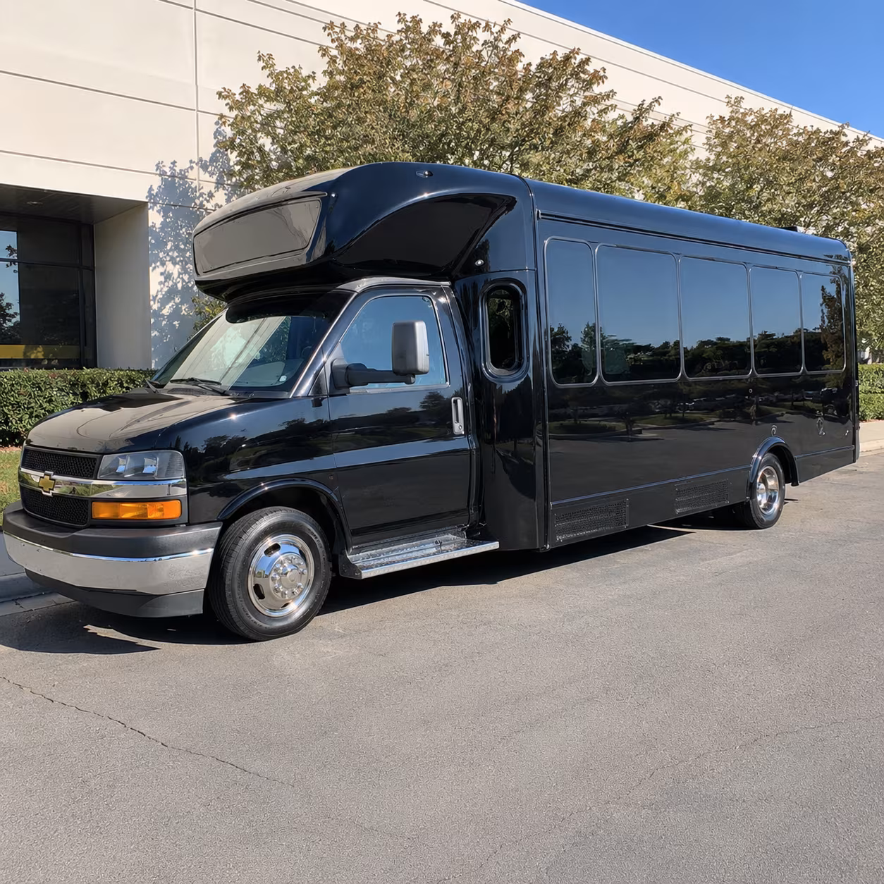 louisville new years eve party bus rental