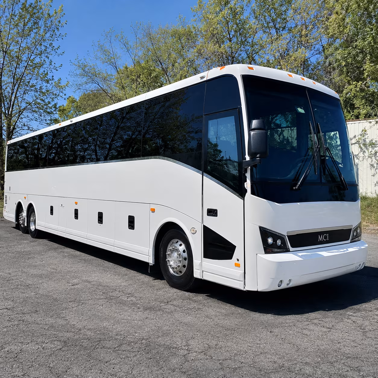 louisville private event charter bus rental