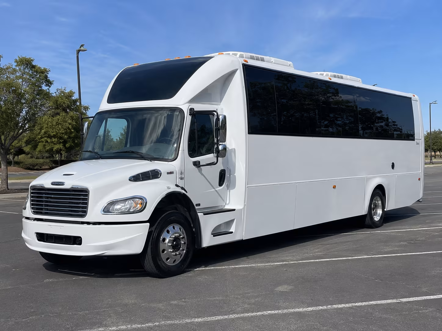 louisville quinceanera sweet 16 party bus rental