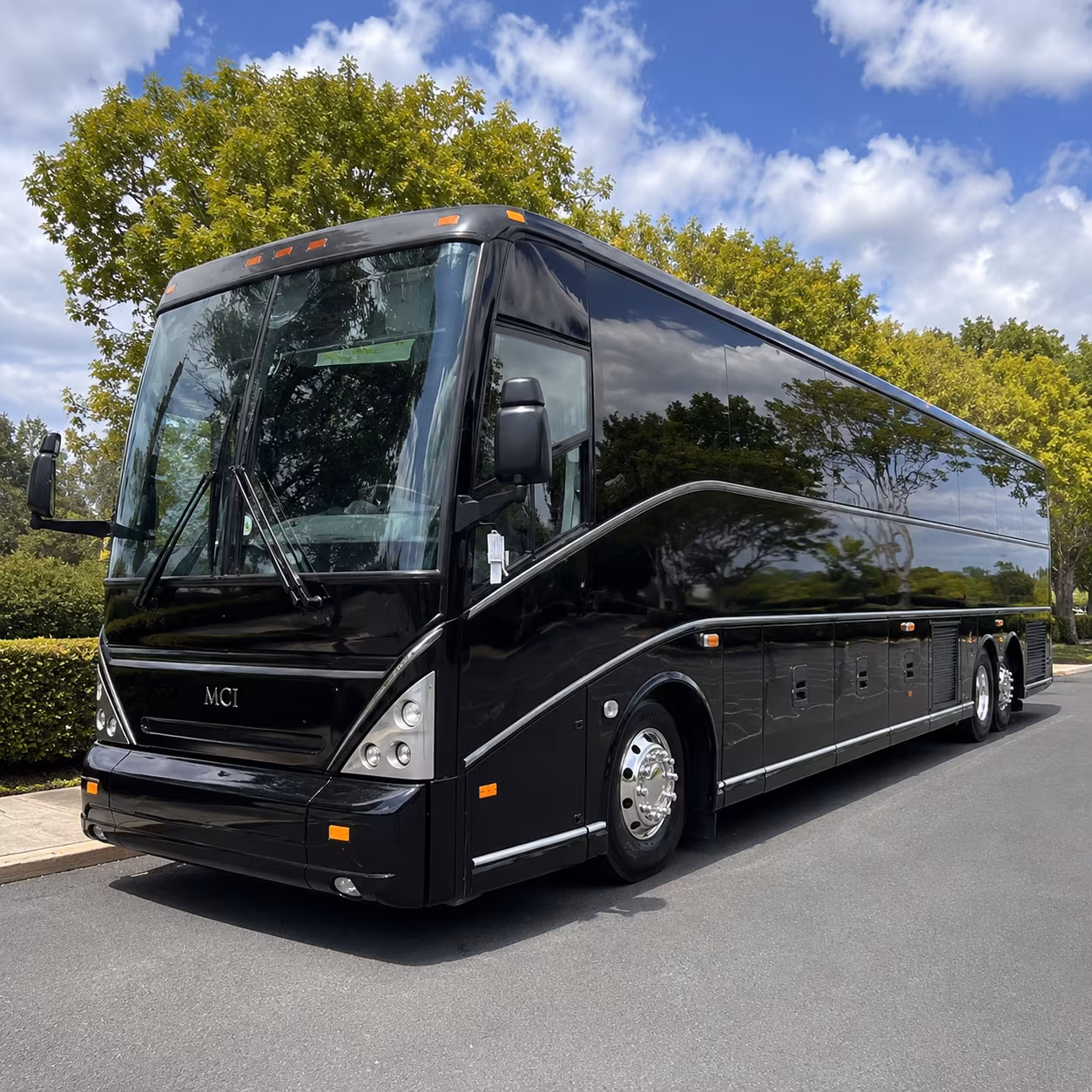 louisville sporting event charter bus rental