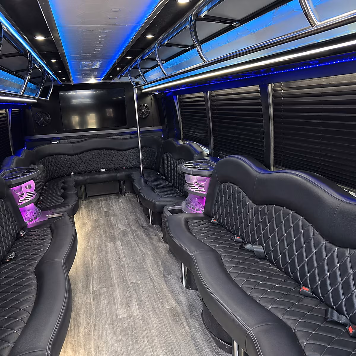 louisville sporting event party bus rental 2