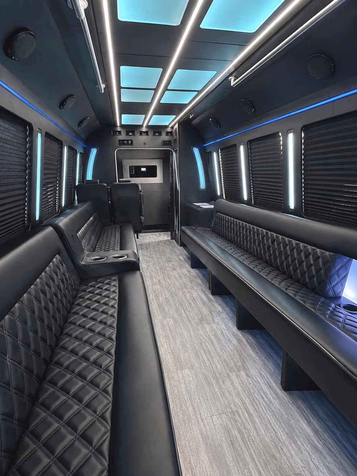 louisville sporting event party bus rental