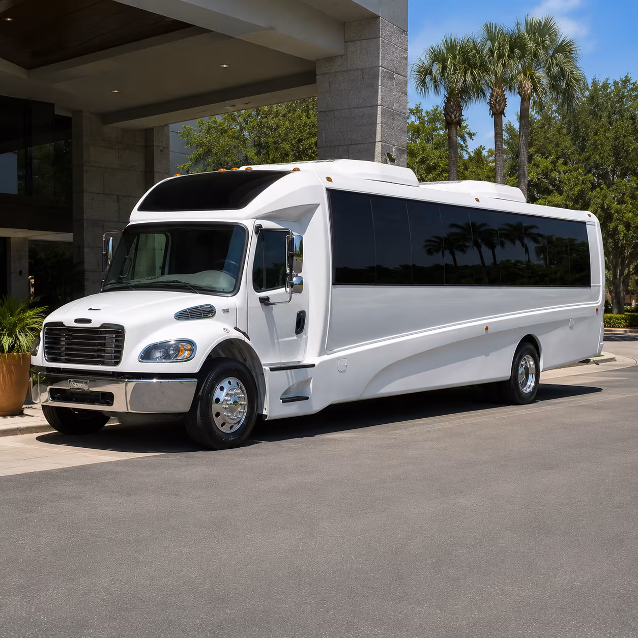minibus rentals for louisville bachelorette winery and distillery day trips