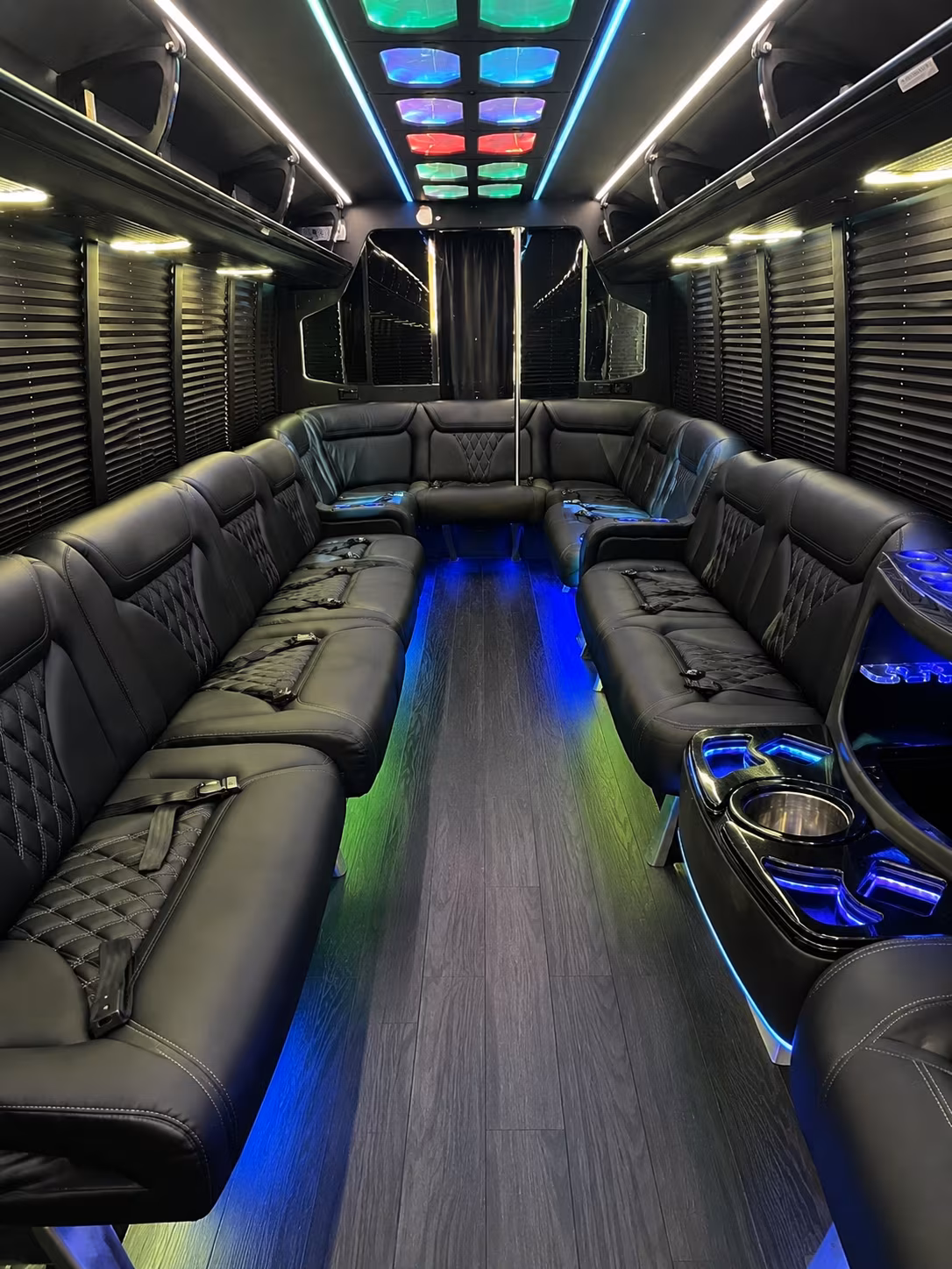 party buses for louisville bachelorette and bachelor weekends