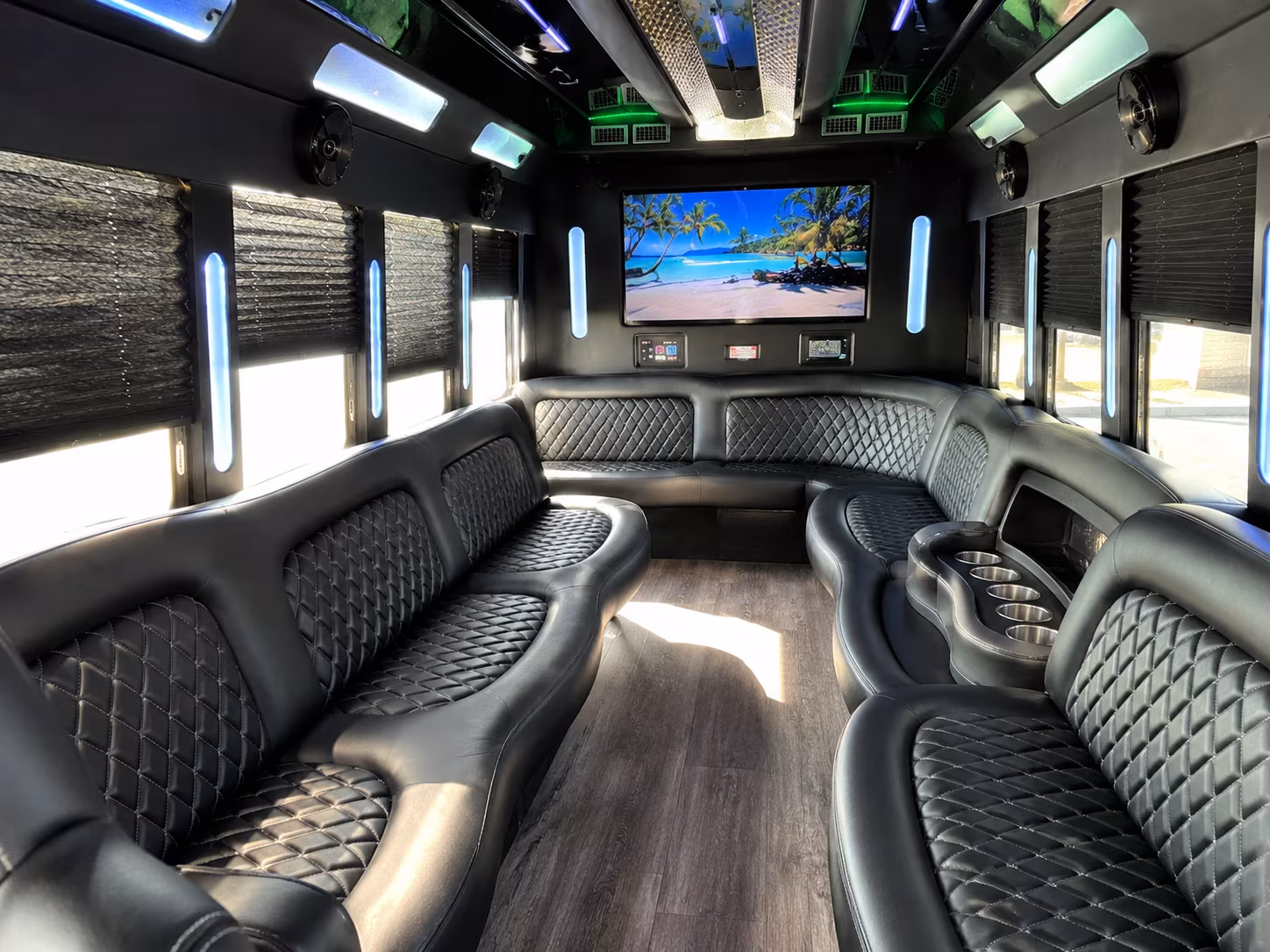 party buses for louisville s bourbon trail bachelorette weekends